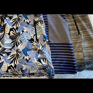 Skorts (Selling as a Set of 3)